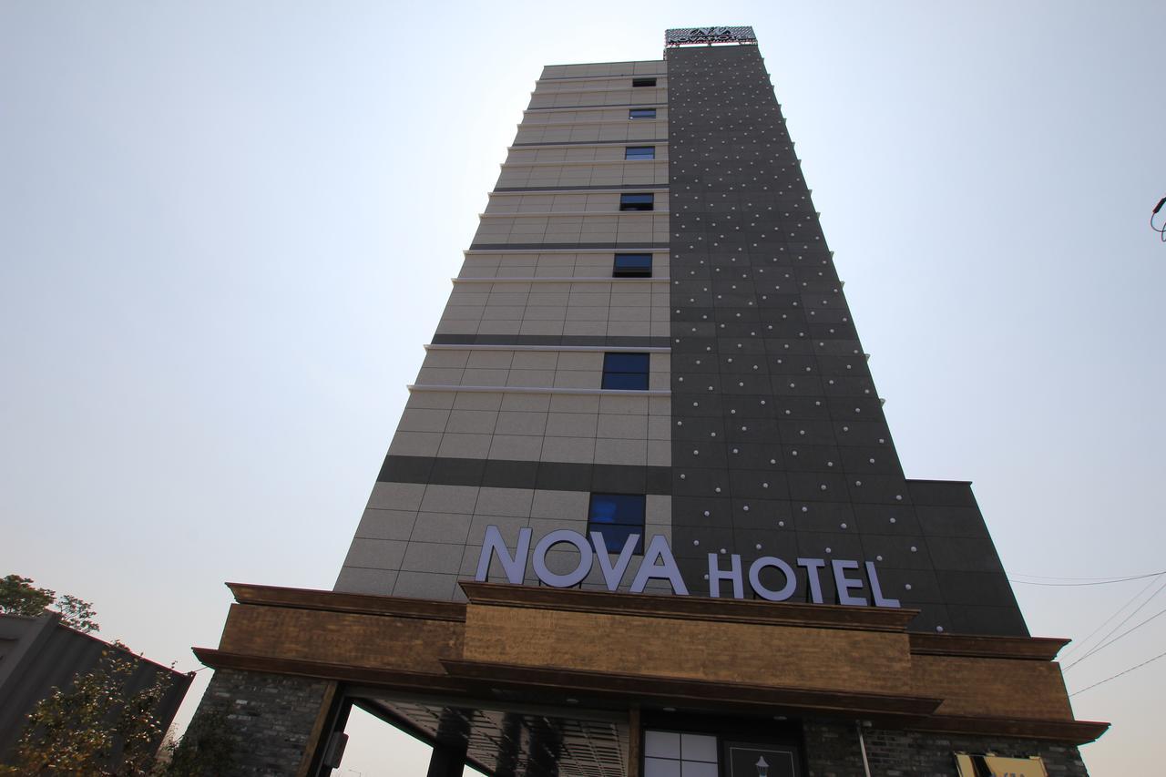 Nova Hotel Ilsan Ni Exterior foto