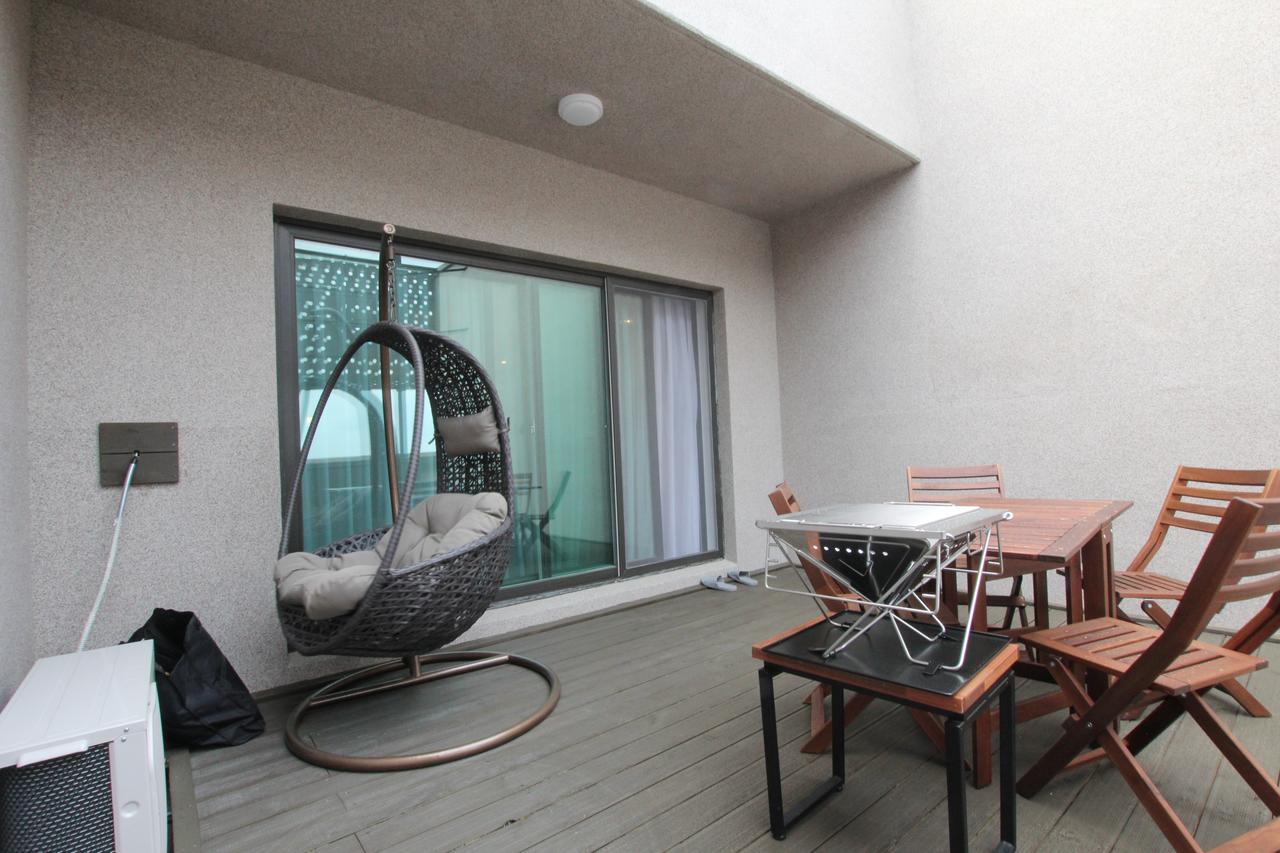Nova Hotel Ilsan Ni Exterior foto
